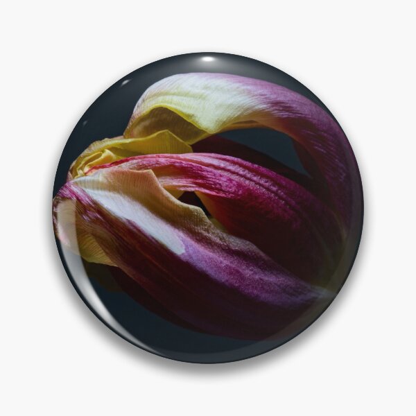 Item preview, Purple Tulip Wilted, Light Painted Stilllife designed and sold by melaniesharp.