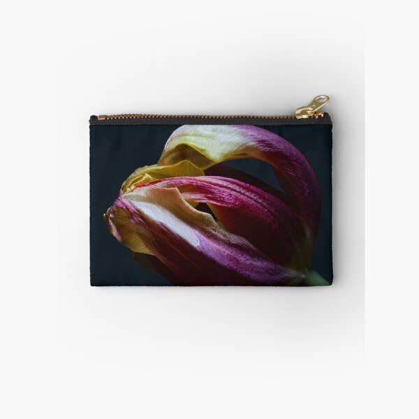 Item preview, Purple Tulip Wilted, Light Painted Stilllife designed and sold by melaniesharp.