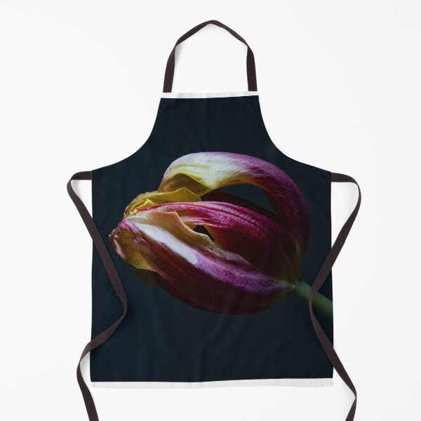 Item preview, Purple Tulip Wilted, Light Painted Stilllife designed and sold by melaniesharp.
