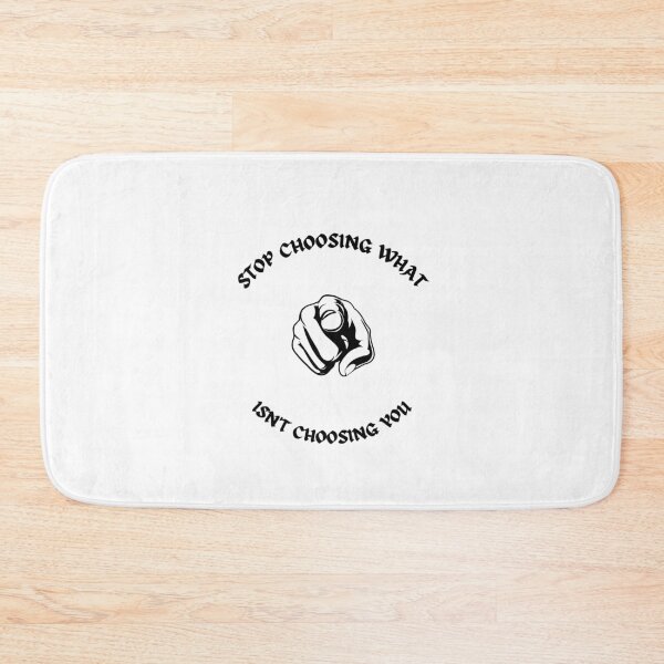 Item preview, choice designed and sold by poeticroom.