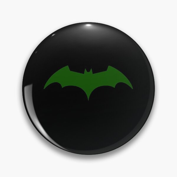Item preview, Green Bat Symbol designed and sold by NINEWS.