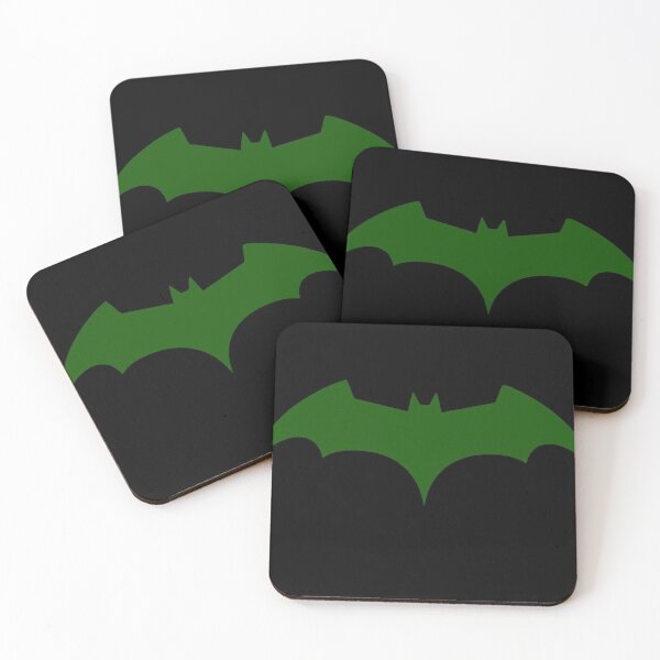 Item preview, Green Bat Symbol designed and sold by NINEWS.