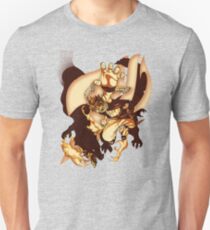 Natsu and Igneel Unisex T-Shirt