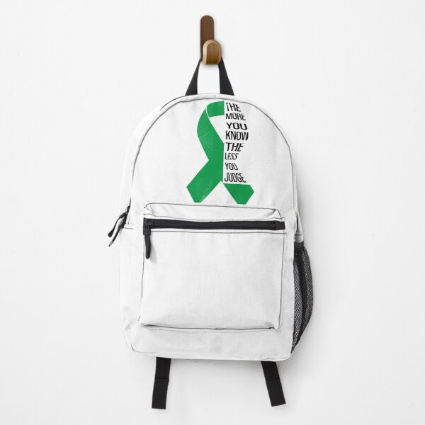 Item preview, Inspirational The More You Know The Less You Judge designed and sold by 2MDesign.