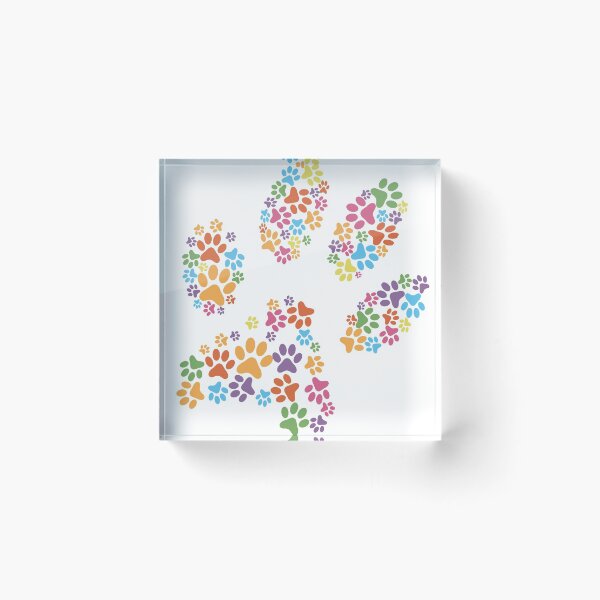 Item preview, feet Colorful dog or cat designed and sold by trip of a lifestyle.