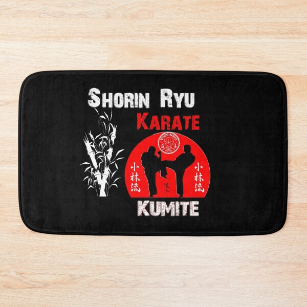 Item preview, Shorin Ryu Karate Red Sun Kumite - Karate Art, Martial Arts Design designed and sold by Zanshin-Art.