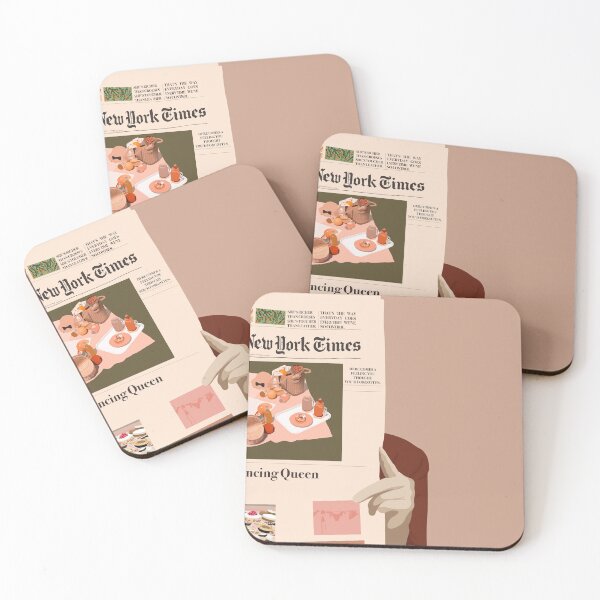 Item preview, Just the News designed and sold by lillykissling.