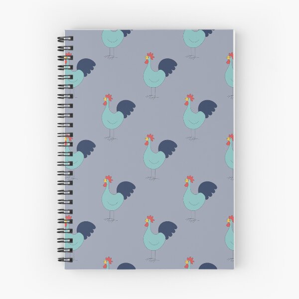 Item preview, Easter rooster in spring pattern designed and sold by EngineerGoC.