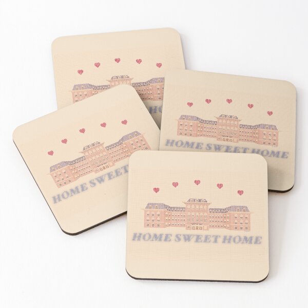 Item preview, Home Sweet Home – Pardee designed and sold by Caitlyn Carr.