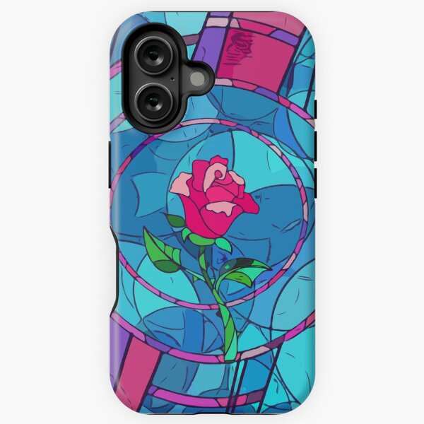 Vista previa del artículo con la obra «Vidriera Rosa», diseñado y vendido por ALEXIA SPEEKS.