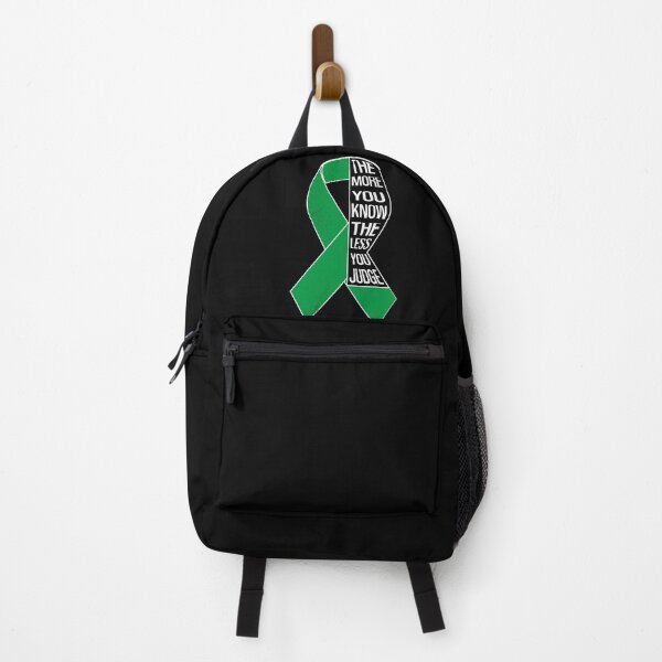 Item preview, Inspirational The More You Know The Less You Judge designed and sold by 2MDesign.