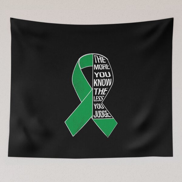 Item preview, Inspirational The More You Know The Less You Judge  designed and sold by 2MDesign.