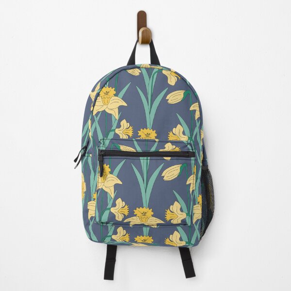 Item preview, Spring daffodils in Easter pattern designed and sold by EngineerGoC.