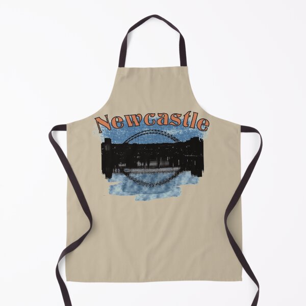 Item preview, Newcastle upon Tyne silhouette designed and sold by StencilMyst ..