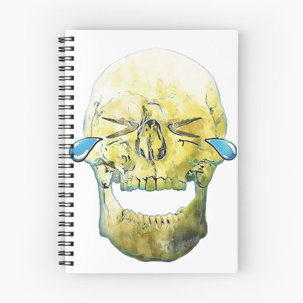 Item preview, Smiley Skull 11 MDR designed and sold by vinzdream2006.