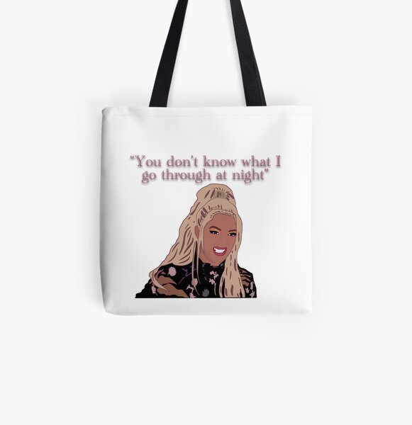 The Real Housewives of Beverly Hills Erika Jayne  Tote Bag for Sale by  RealHousewives