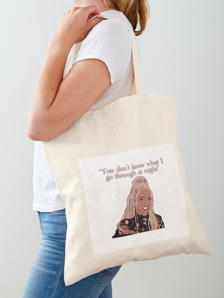 The Real Housewives of Beverly Hills Erika Jayne  Tote Bag for Sale by  RealHousewives