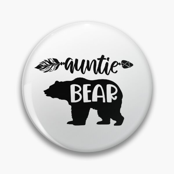 Item preview, Auntie Bear designed and sold by FuntasticDez.