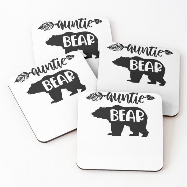 Item preview, Auntie Bear designed and sold by FuntasticDez.