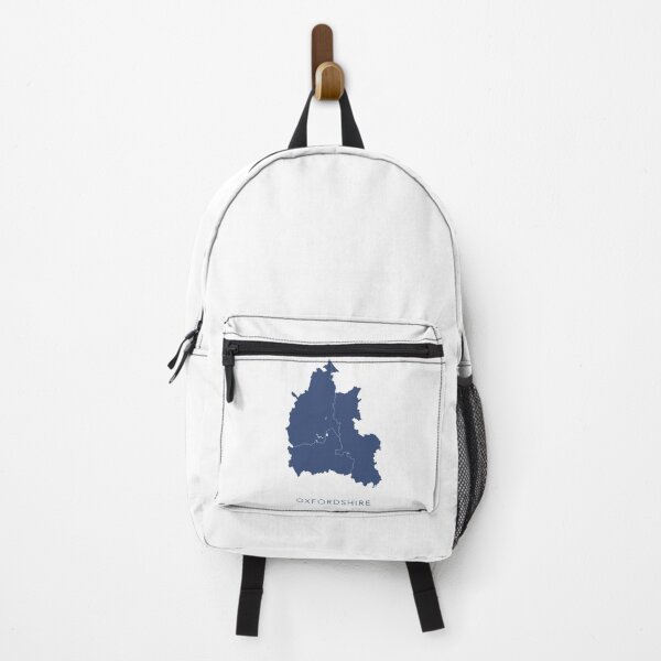 Item preview, Map of Oxfordshire UK designed and sold by By-Danni-Marie.