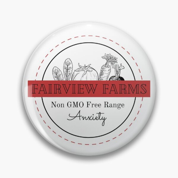 Item preview, Non GMO Free Range Anxiety designed and sold by sammi-ts.