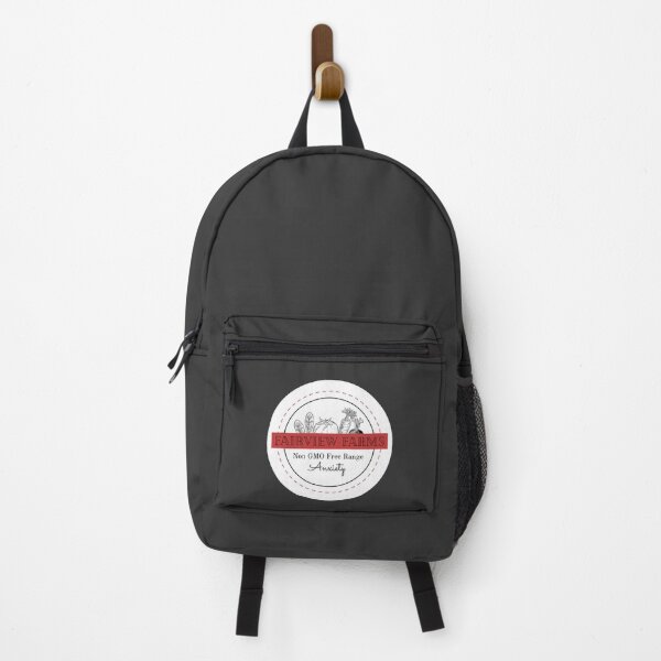 Item preview, Non GMO Free Range Anxiety designed and sold by sammi-ts.
