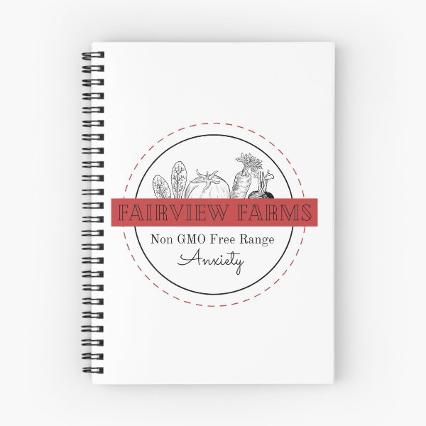 Item preview, Non GMO Free Range Anxiety designed and sold by sammi-ts.