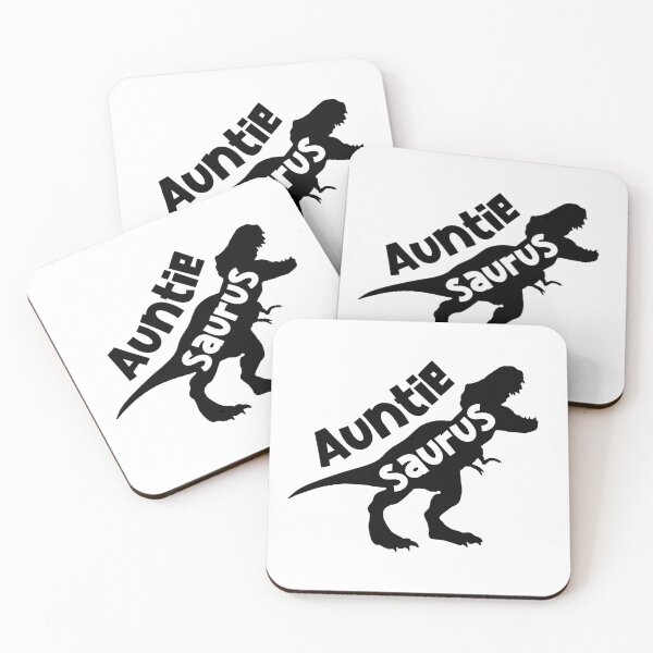 Item preview, Auntie Saurus designed and sold by FuntasticDez.