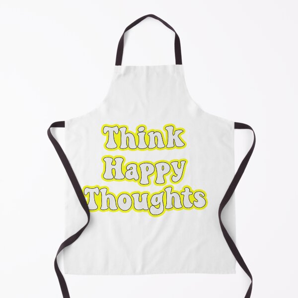 Item preview, Think Happy Thoughts designed and sold by StickersbyVW.