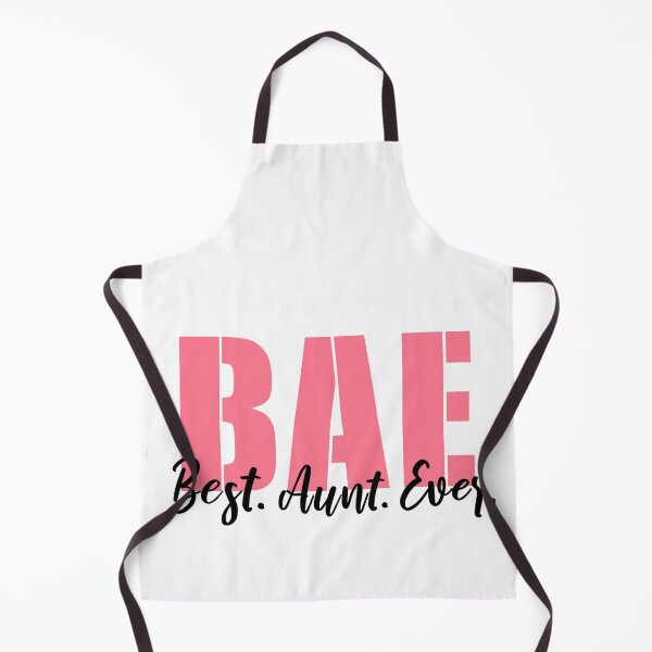 Item preview, BAE: Best Aunt Ever designed and sold by FuntasticDez.