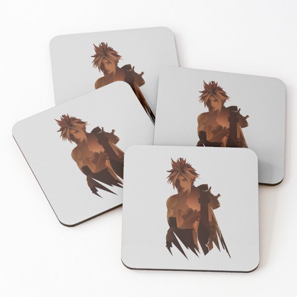 Item preview, Cloud Strife designed and sold by mustbewhy.