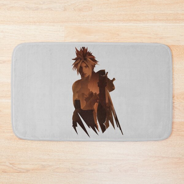 Item preview, Cloud Strife designed and sold by mustbewhy.