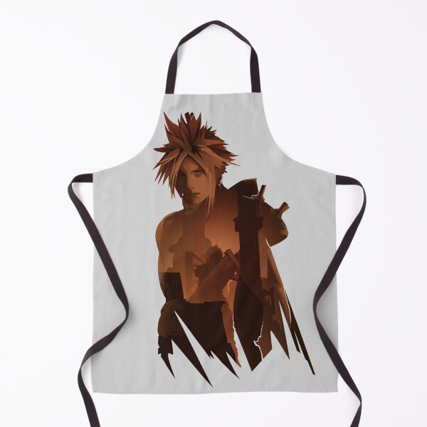 Item preview, Cloud Strife designed and sold by mustbewhy.