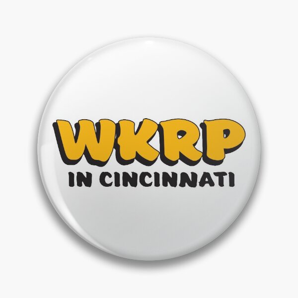 Item preview, WKRP Cincinnati designed and sold by Tofun.