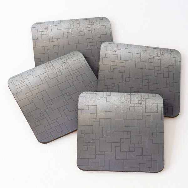Item preview, Linear Metal Pattern designed and sold by Diana377.