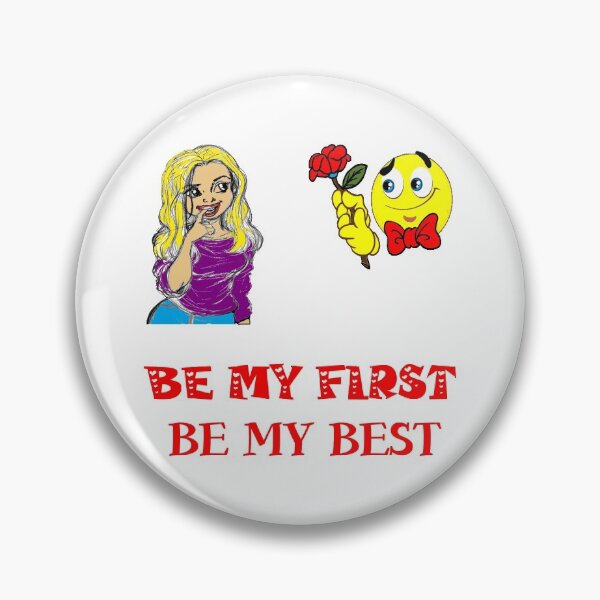 Item preview, Be my first. Be my best. designed and sold by IVEKDESIGN.