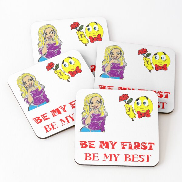 Item preview, Be my first. Be my best. designed and sold by IVEKDESIGN.