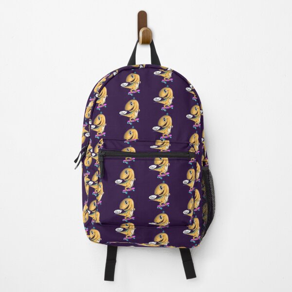 Item preview, Vibin Dinosaur Riding A Skateboard! designed and sold by Tai Chan.