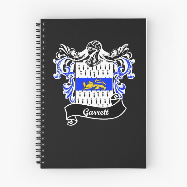 Item preview, Garrett Coat of Arms designed and sold by BagTown Clans.