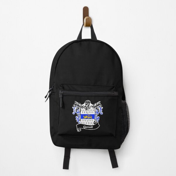 Item preview, Garrett Coat of Arms designed and sold by BagTown Clans.