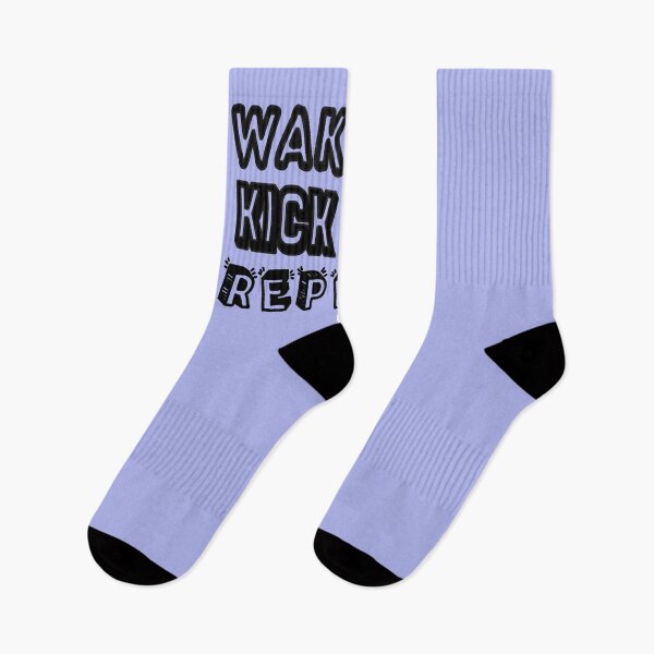 Item preview, Wake Up, Kick Ass, Repeat. designed and sold by Viktor Kabbach.