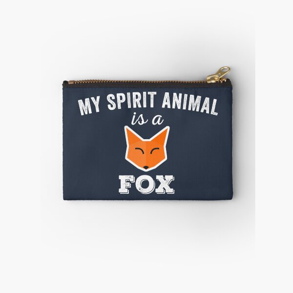 Item preview, My Spirit Animal is a Fox designed and sold by wingstar.