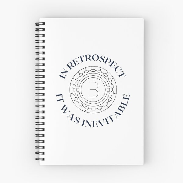 Item preview, Elon Musk's Inevitable Bitcoin  designed and sold by hodlerone.