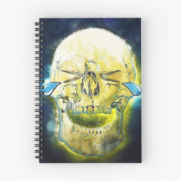 Item preview, Smiley Skull 11 MDR designed and sold by vinzdream2006.