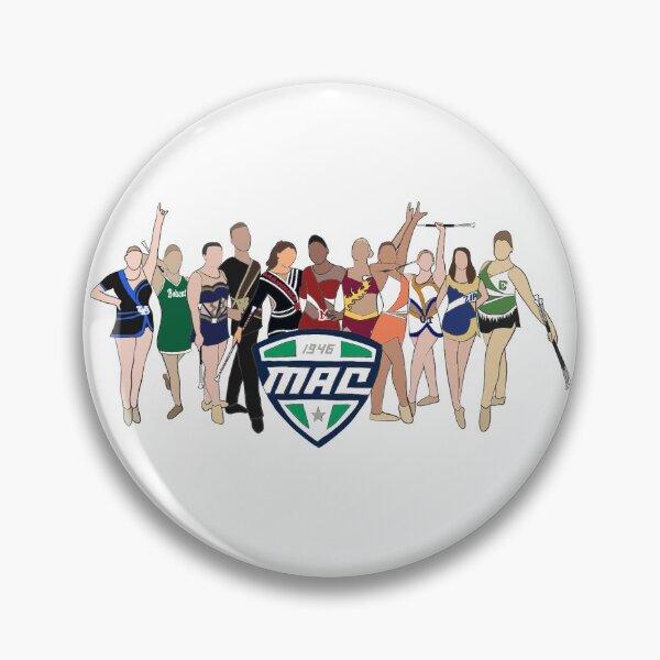 Item preview, college twirlers 3 designed and sold by Julia Keisling.