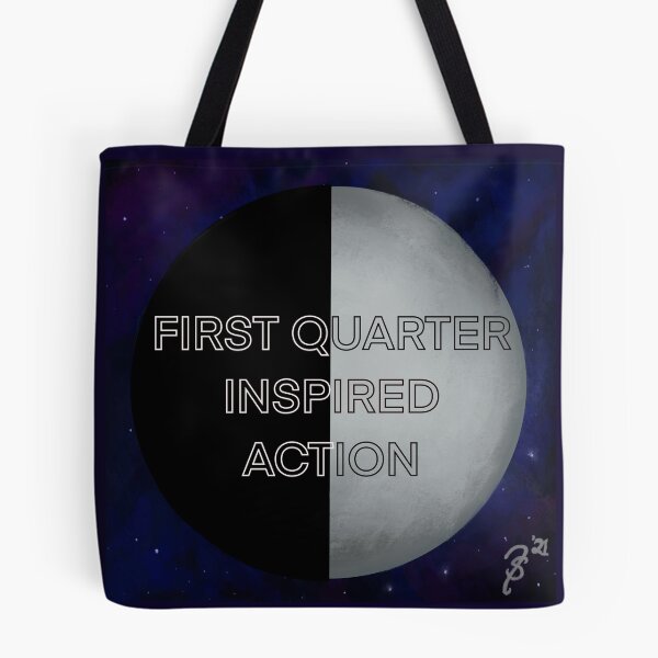Item preview, FIRST QUARTER designed and sold by themindfuljay.
