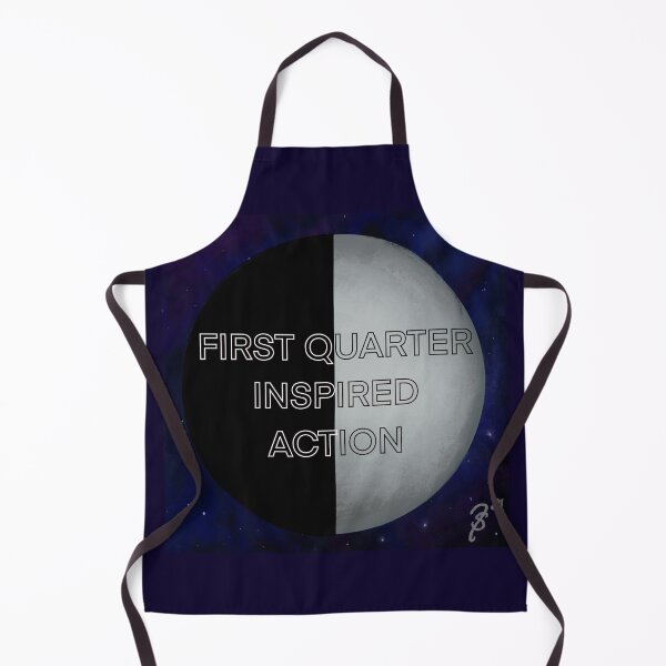 Item preview, FIRST QUARTER designed and sold by themindfuljay.