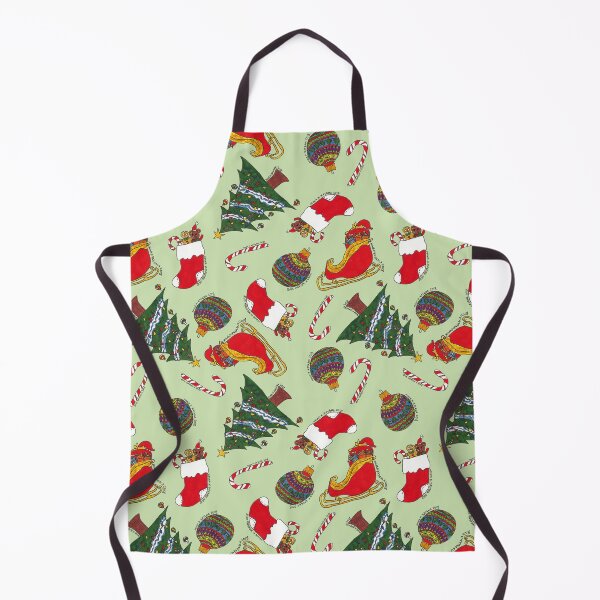 Item preview, Christmas Mix 2018 in Light Green designed and sold by wolflenoa.
