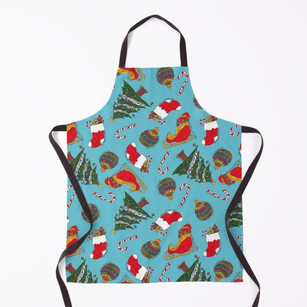 Item preview, Christmas Mix 2018 in Light Blue designed and sold by wolflenoa.