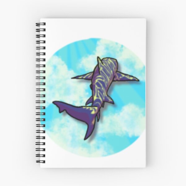Item preview, Sky Shark designed and sold by JazzyKsEmporium.